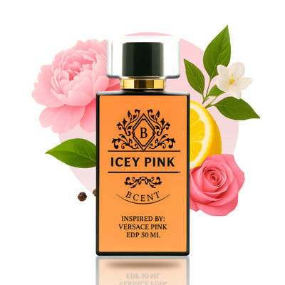 Icey Pink – Inspired by Versace Bright Crystal