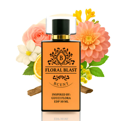 Floral Blast - Inspired by Gucci Flora