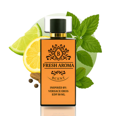 Fresh Aroma – Inspired by Versace Eros (Unisex)