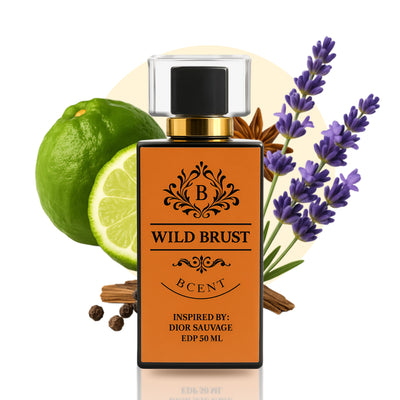 Wild Brust – Inspired by Dior Sauvage