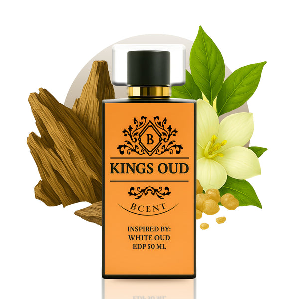 King’s Oud – Inspired by White Oud