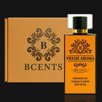 Fresh Aroma – Inspired by Versace Eros (Unisex)